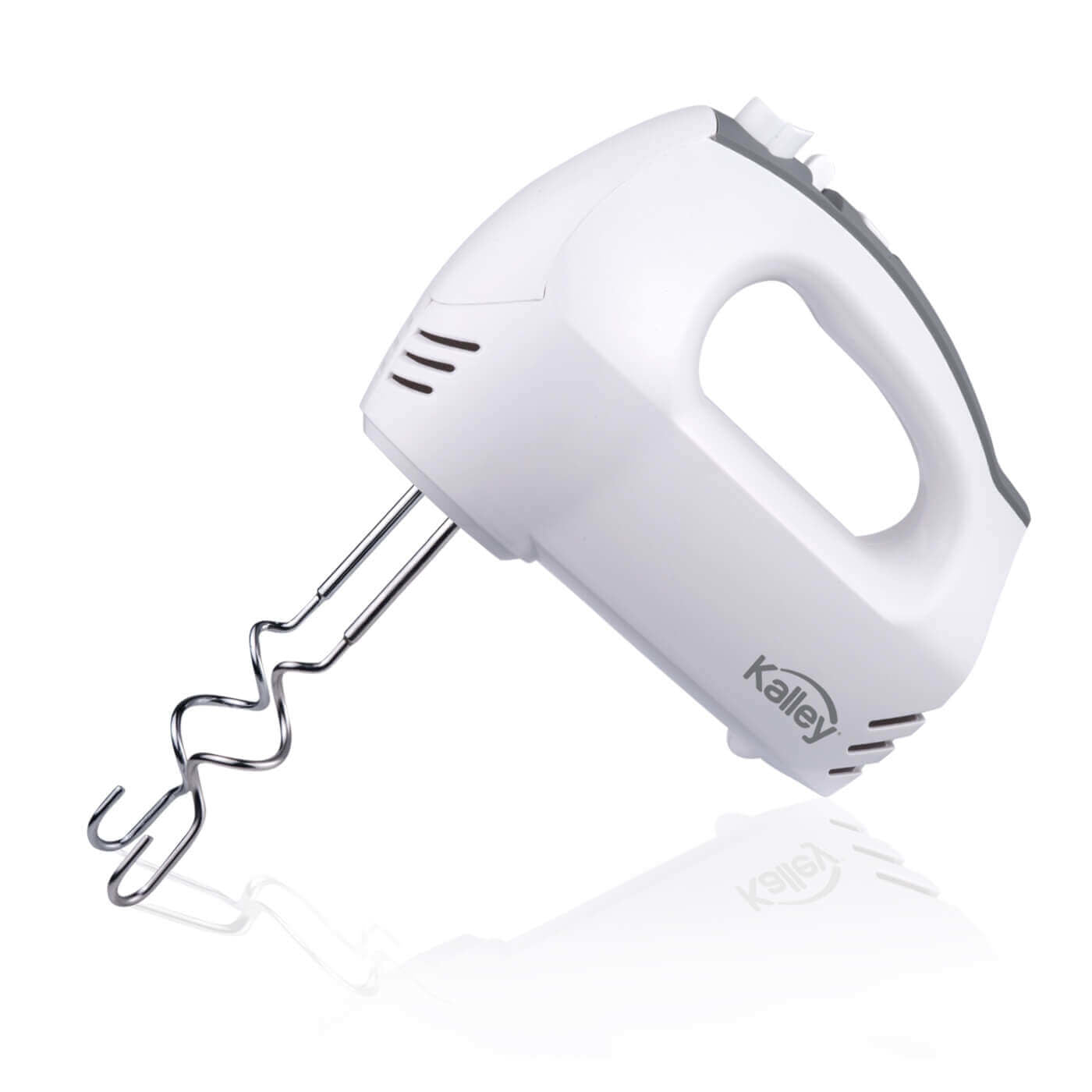 Gray helmet for bikers