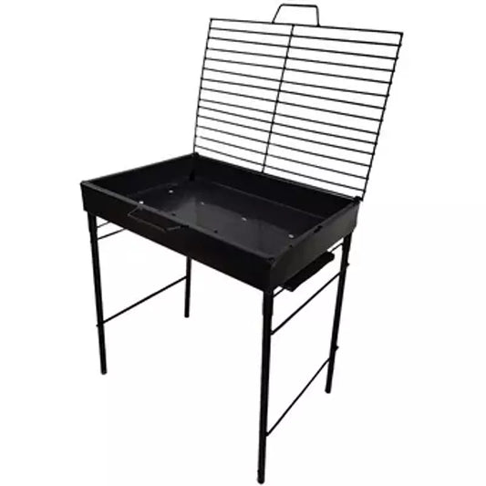 Gray helmet for bikers