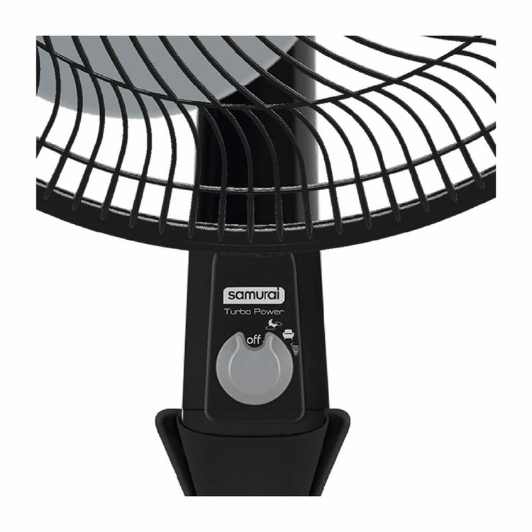 Ventilador de Pared SAMURAI 18 Pulgadas Turbo Power