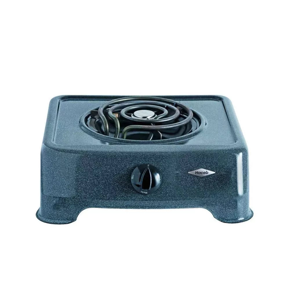 Estufa Electrica Haceb Cocina 1 Puesto