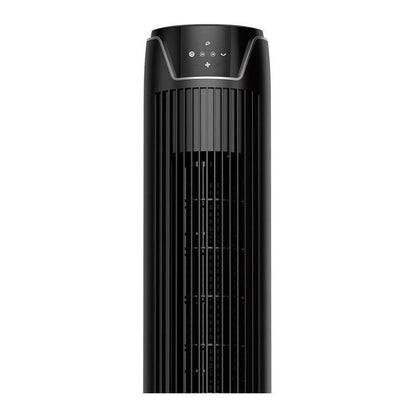 Ventilador De Torre Kalley K-tf45 Negro con control