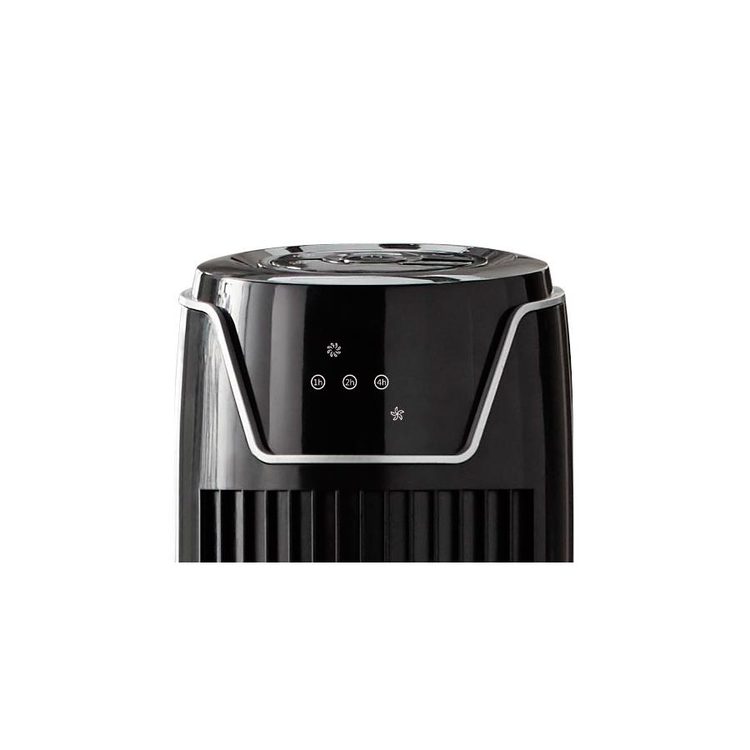 Ventilador De Torre Kalley K-tf45 Negro con control