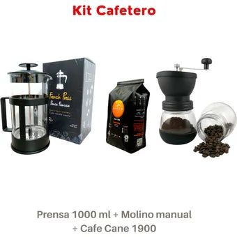 Prensa de café 350Ml