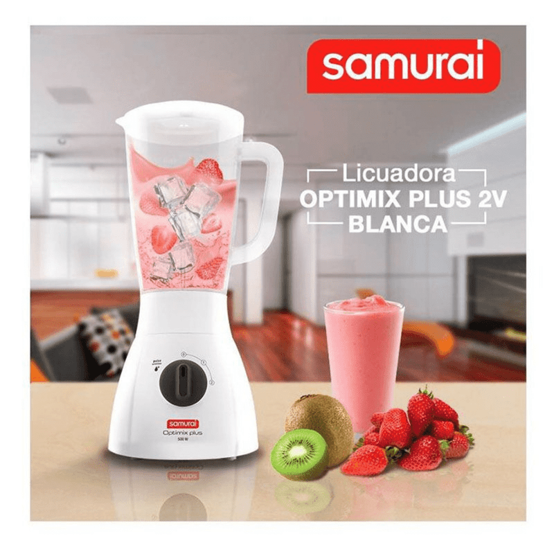 Licuadora Samurai Optimix Plus