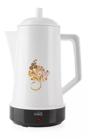 Cafetera eléctrica Percoladora Kalley K-cmp150 1,5 Litros