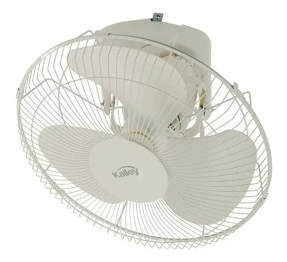 Ventilador de techo Kalley Orbital 18 Pulgadas