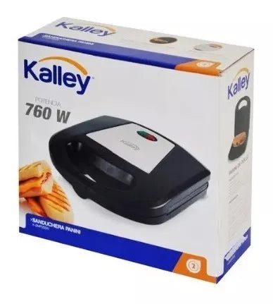 Sanduchera Panini K- SMP500 Kalley