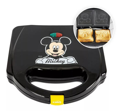 Sanduchera Kalley Mickey Mouse