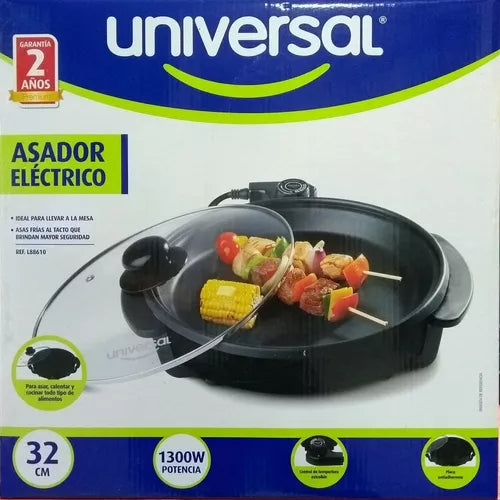 Asador electrico universal L88610